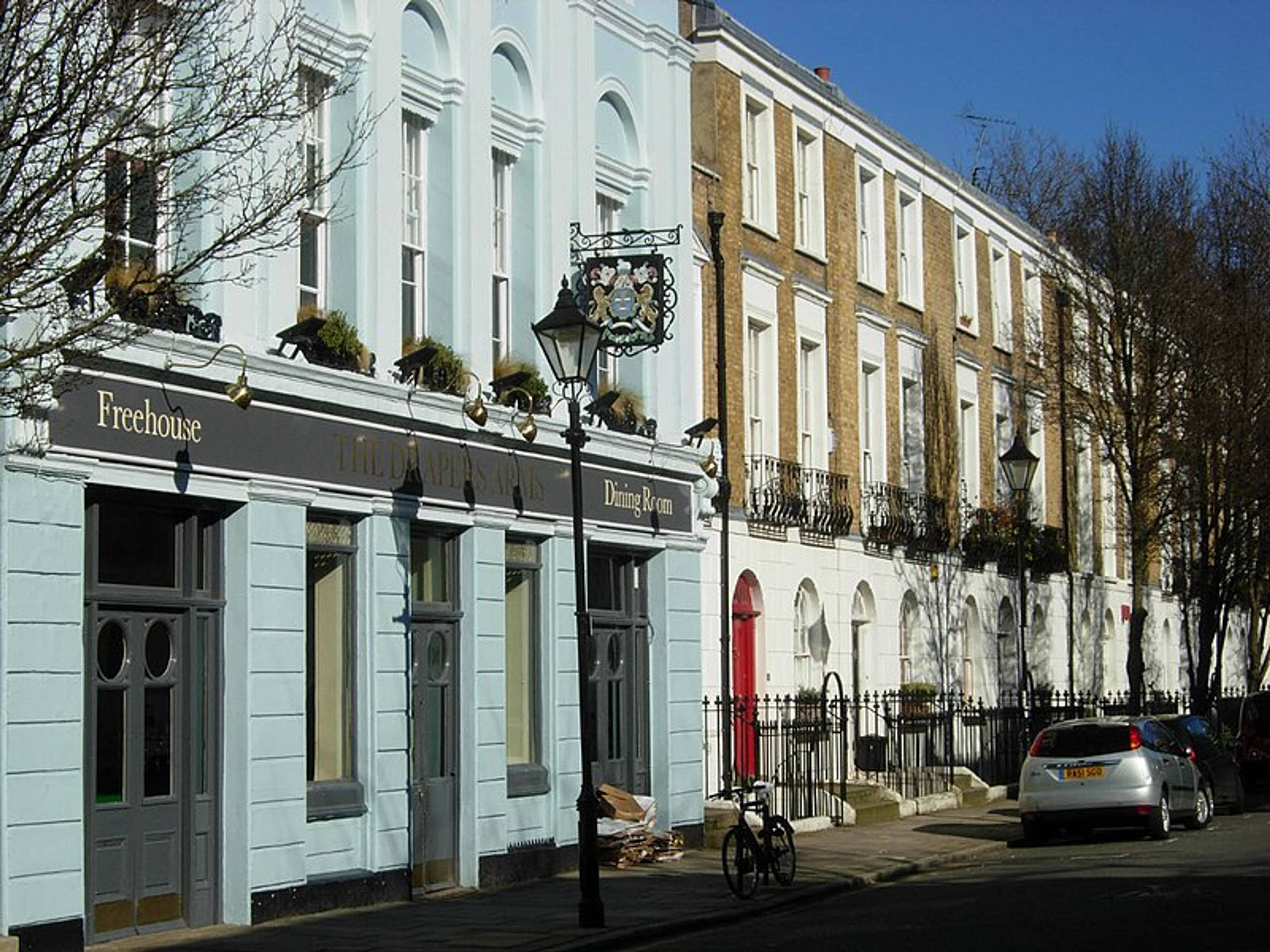 barnsbury street