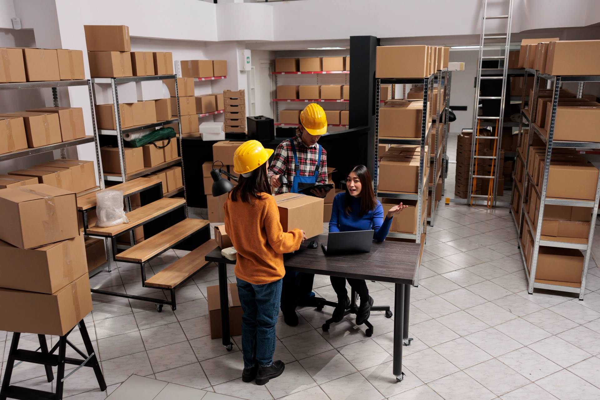 What are the Different Types of Storage Unit? | HOLD