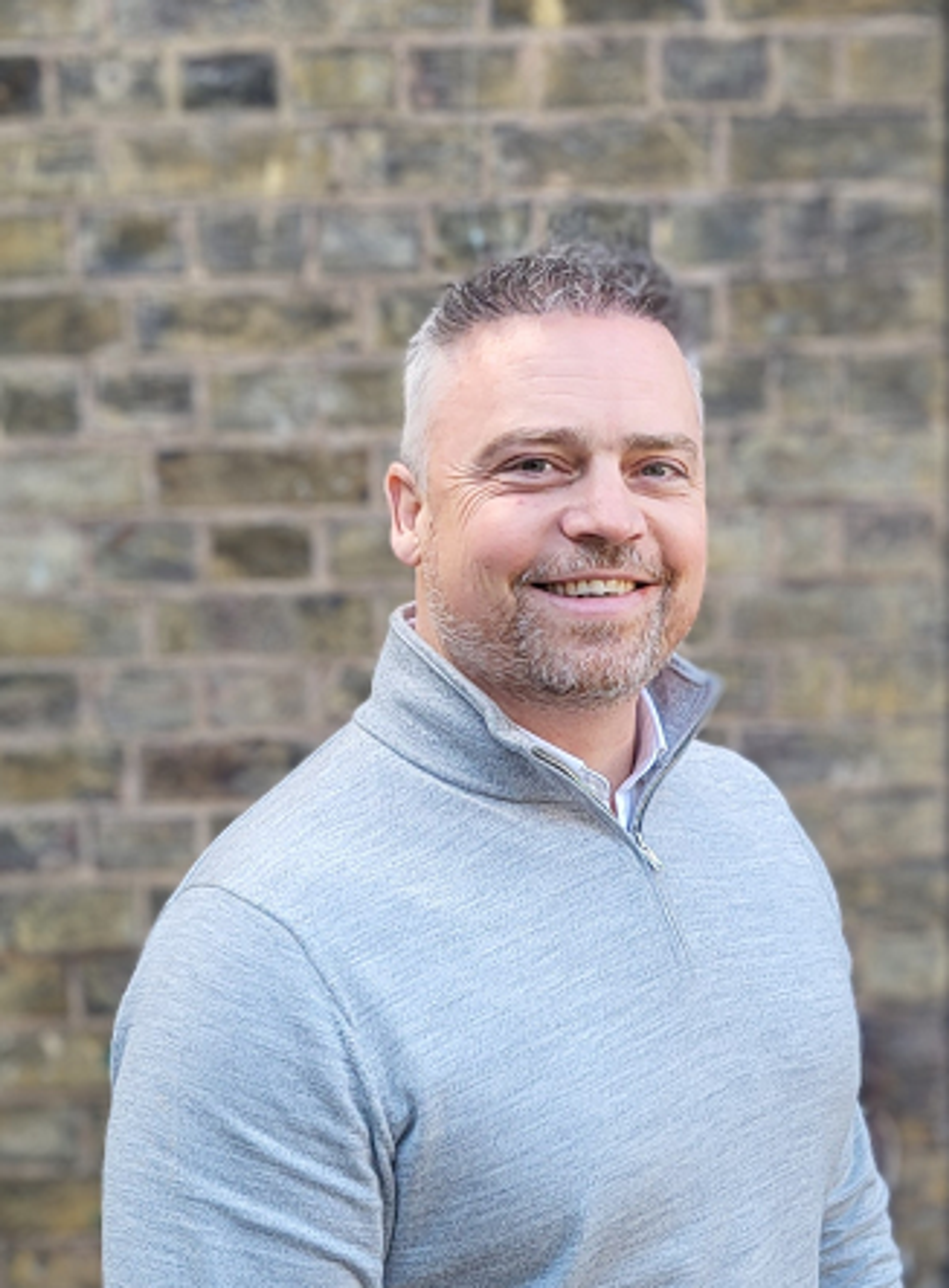 Frederick de Ryckman de Betz, Founder HOLD Storage