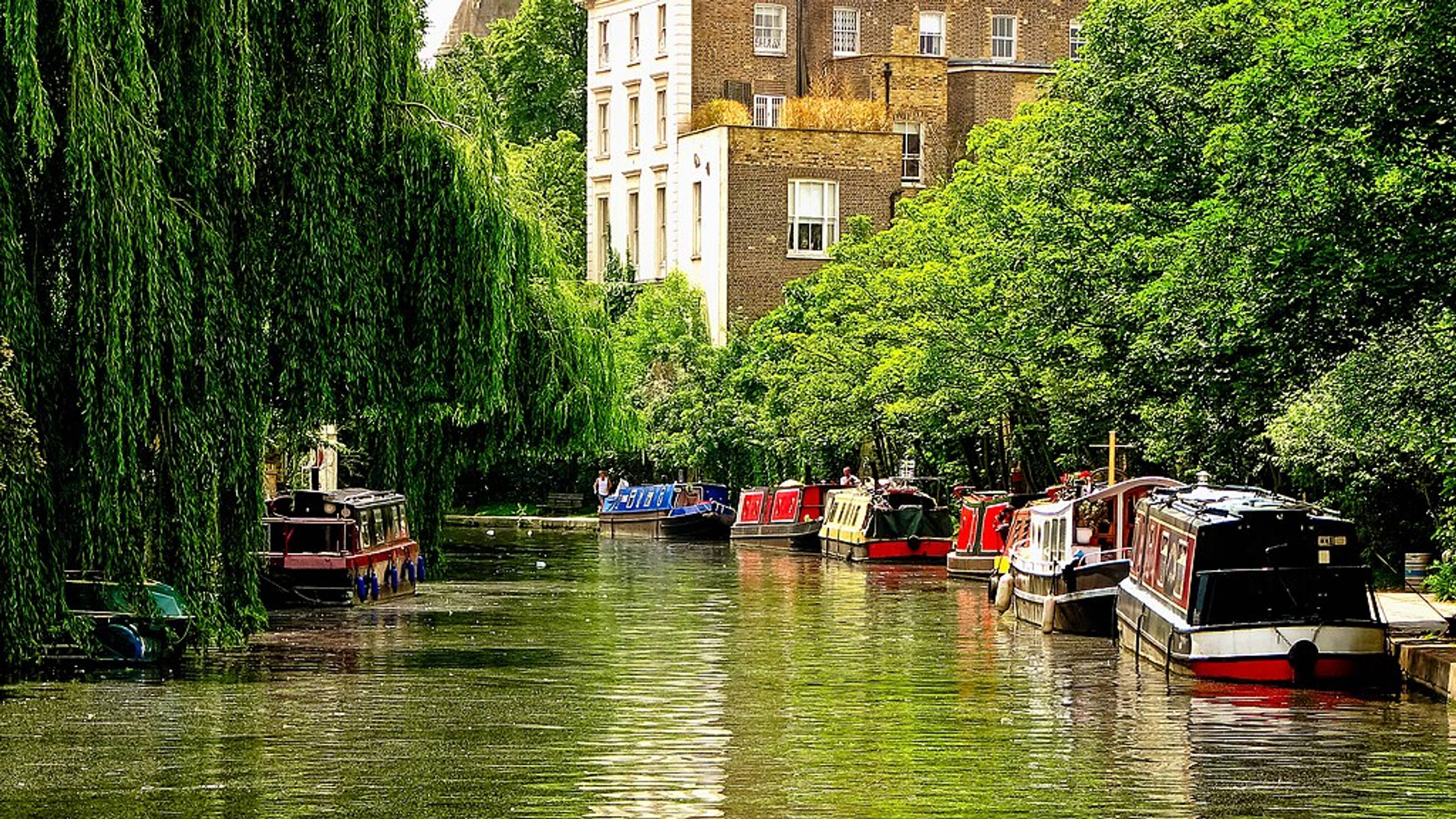 Regent's canal