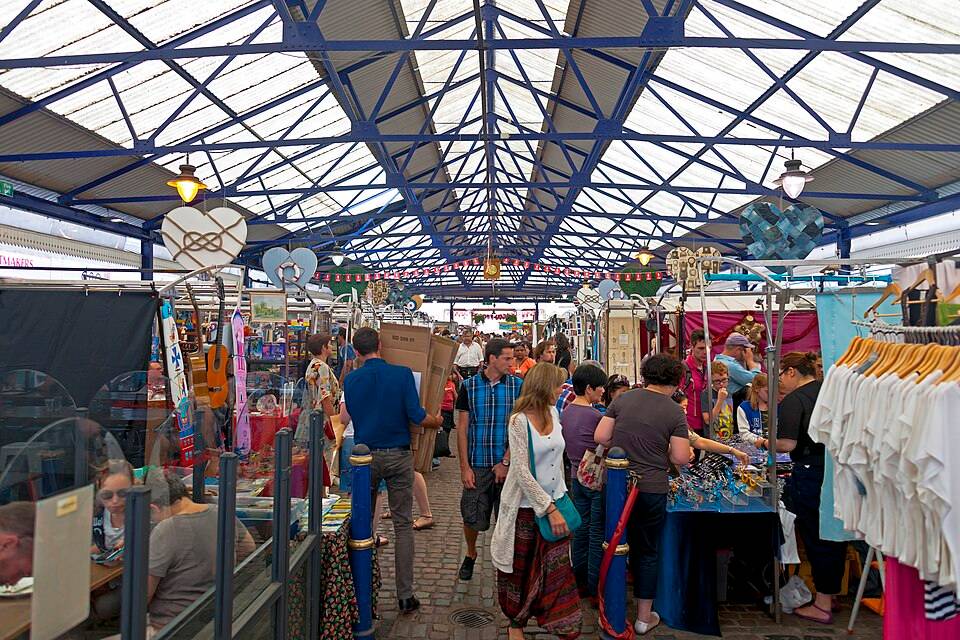 greenwhich market