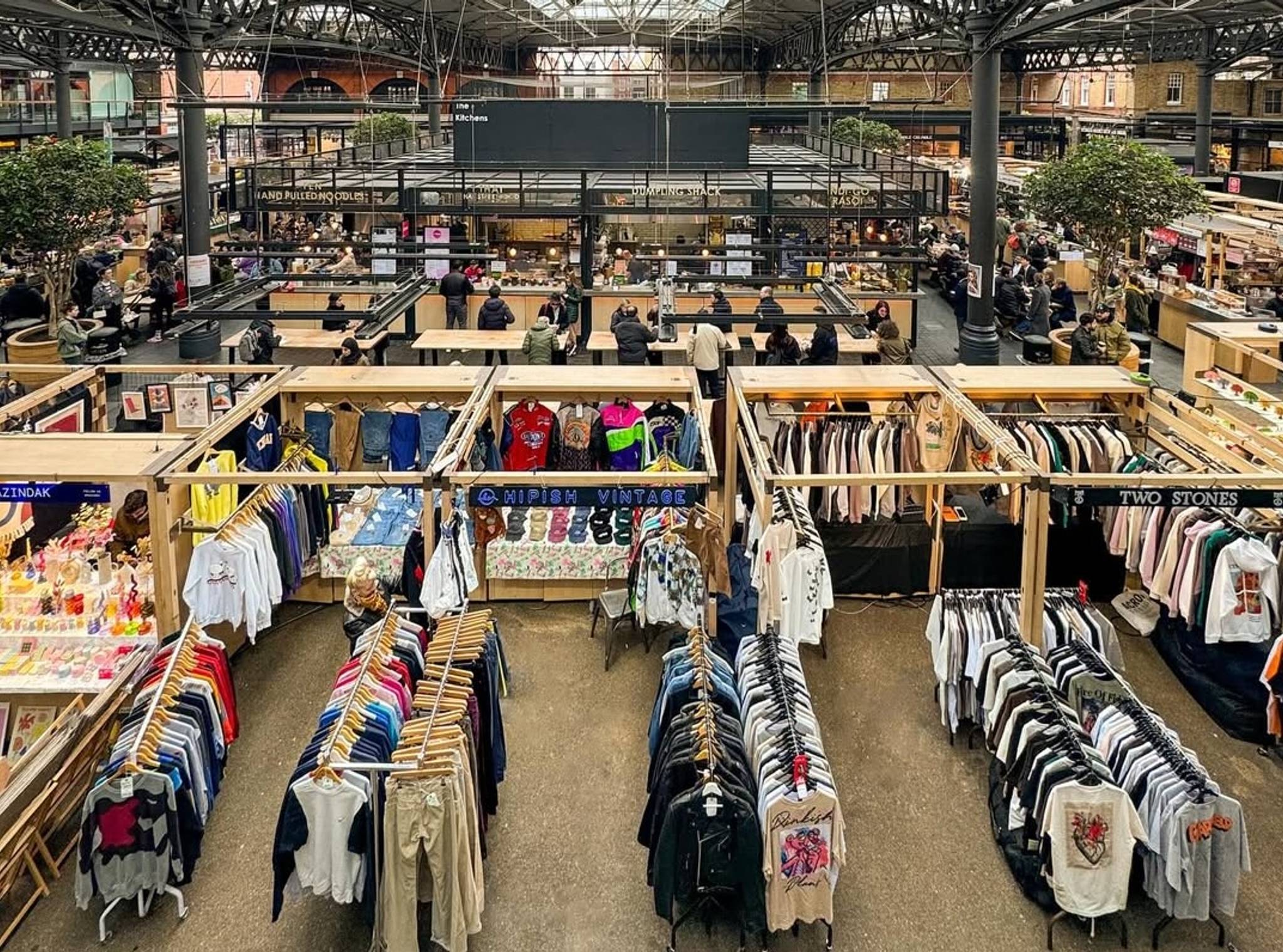 old spitafields market