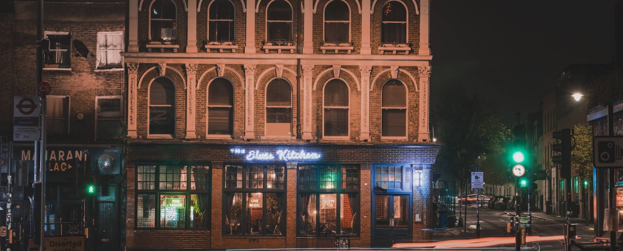 The Blues Kitchen