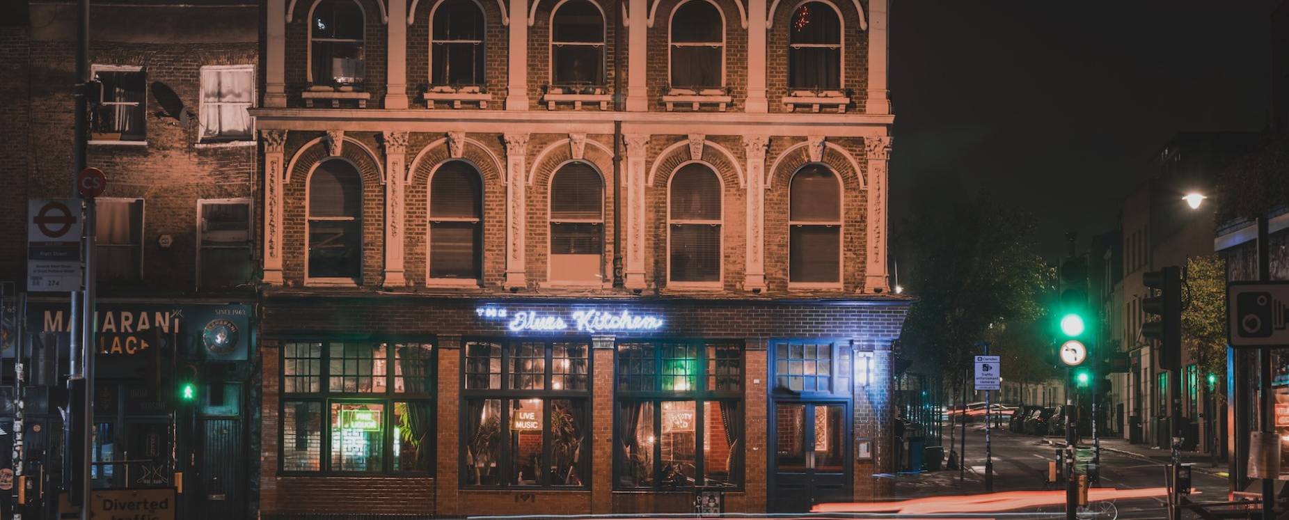 The Blues Kitchen