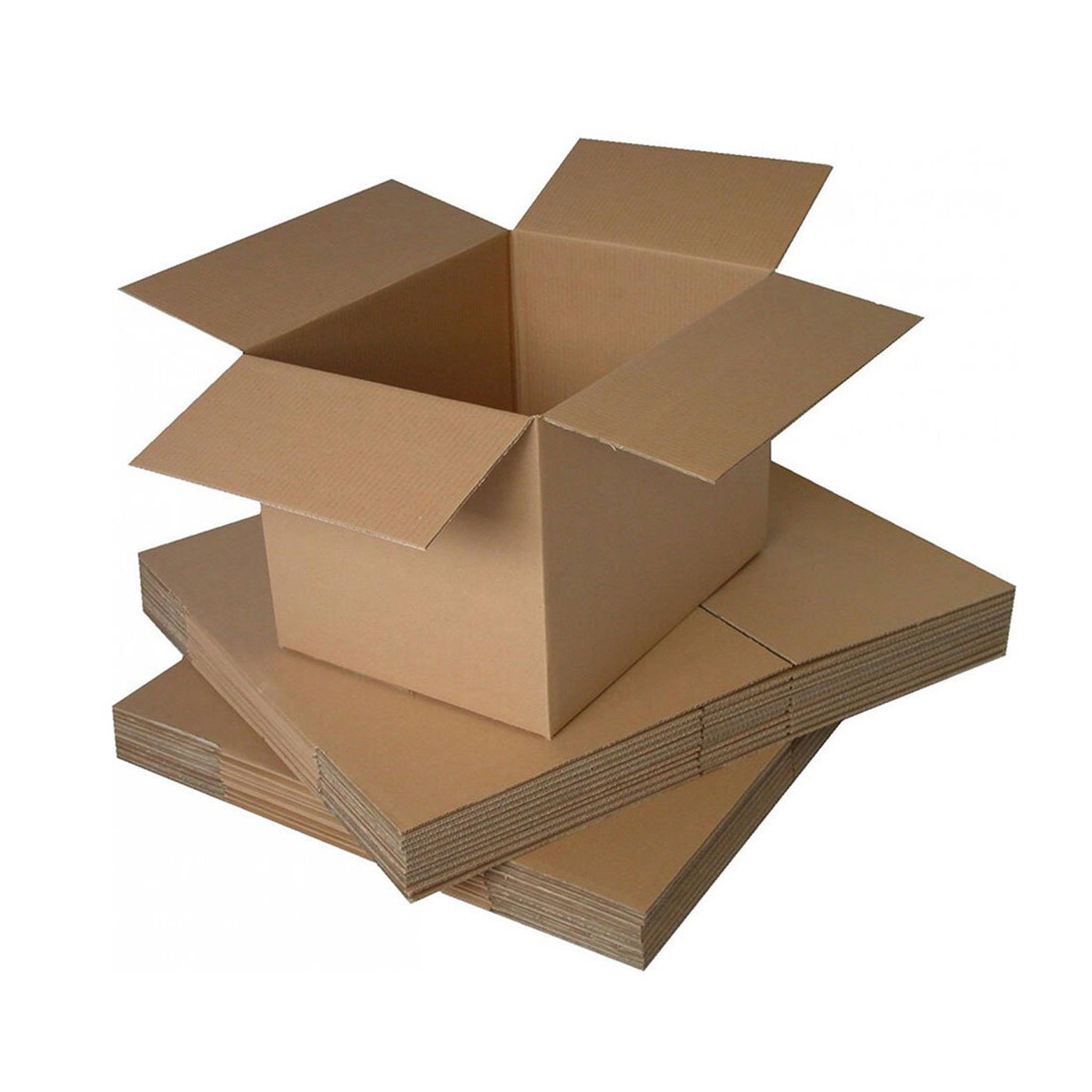 Single Wall Cardboard Boxes