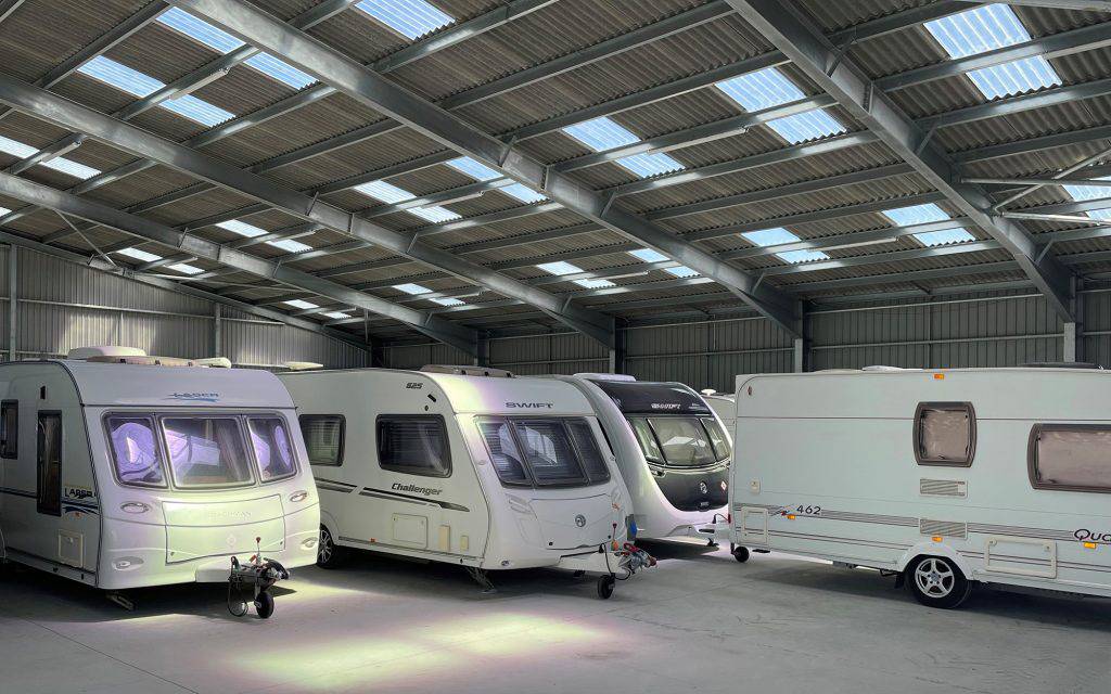 campervan storage