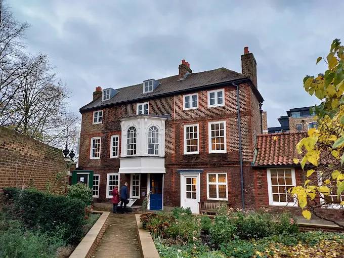 Hogarth’s House