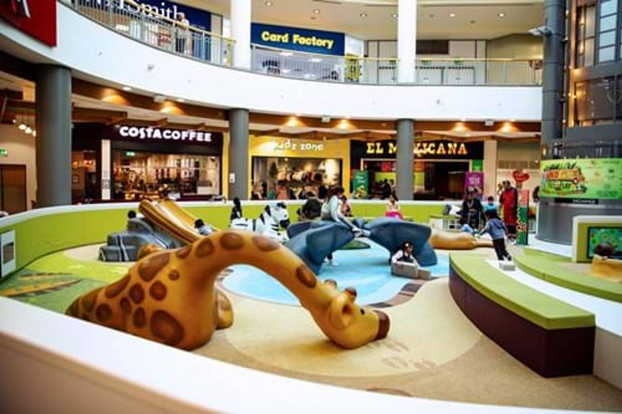 wild clubs free play at ellies kids club