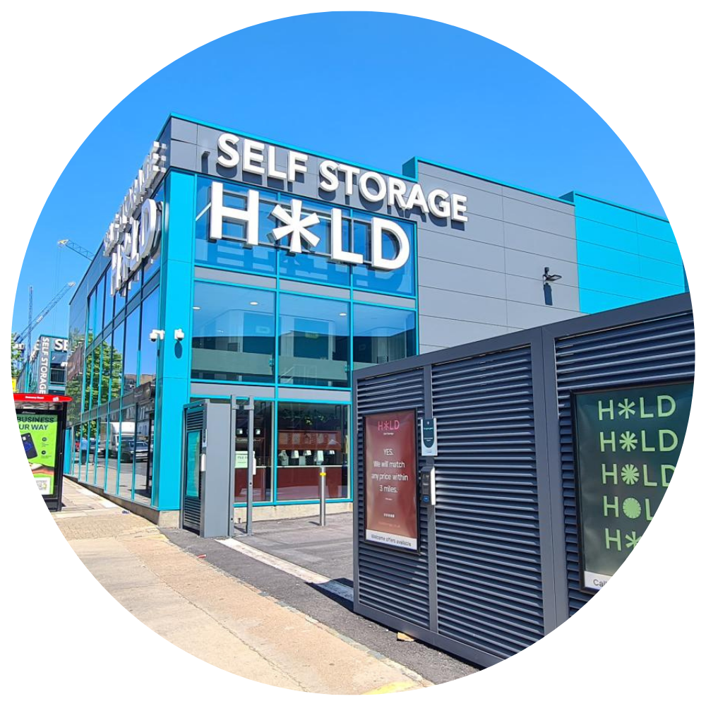 Hold Storage for online business sellers