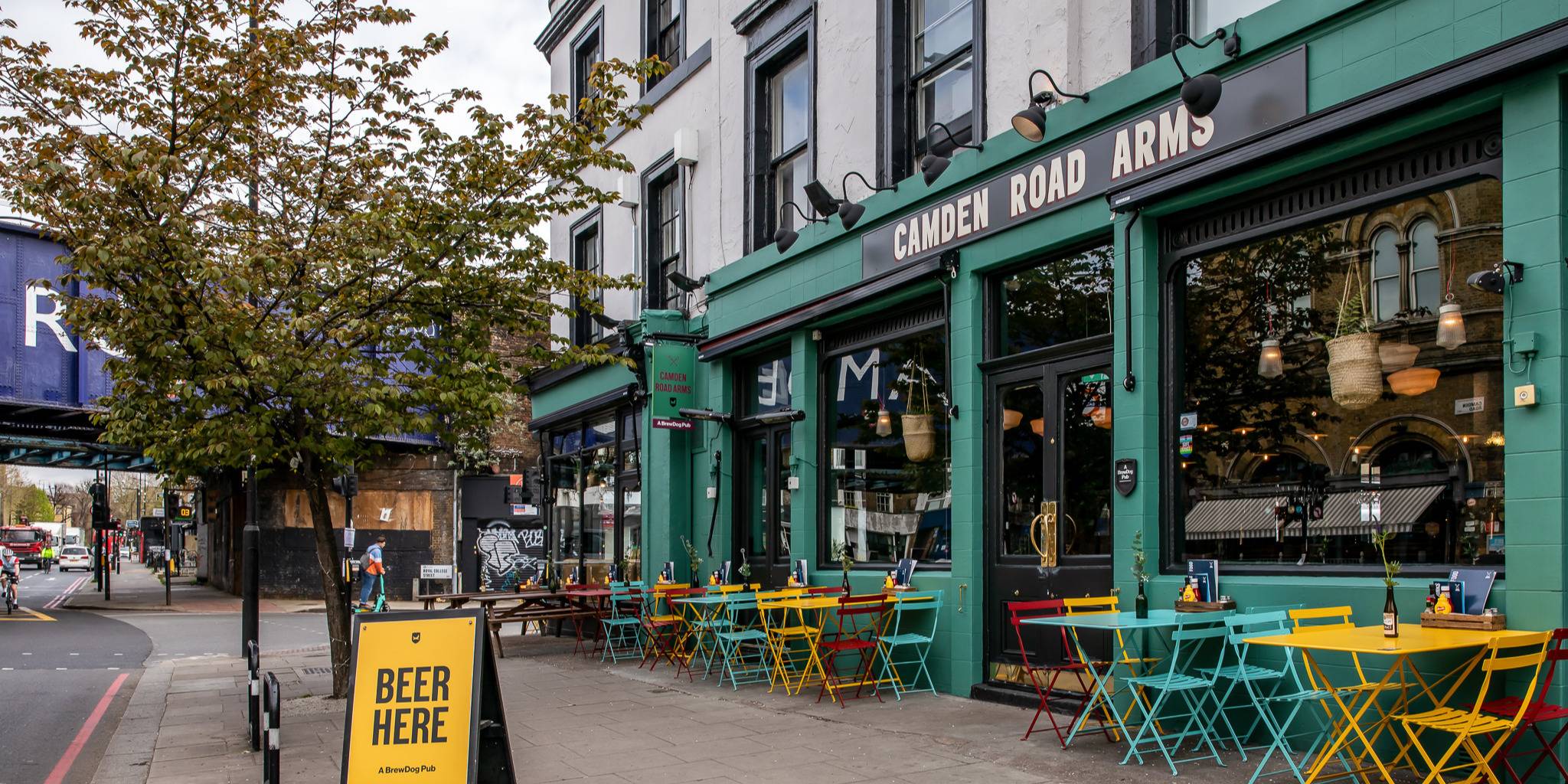 BrewDog Camden