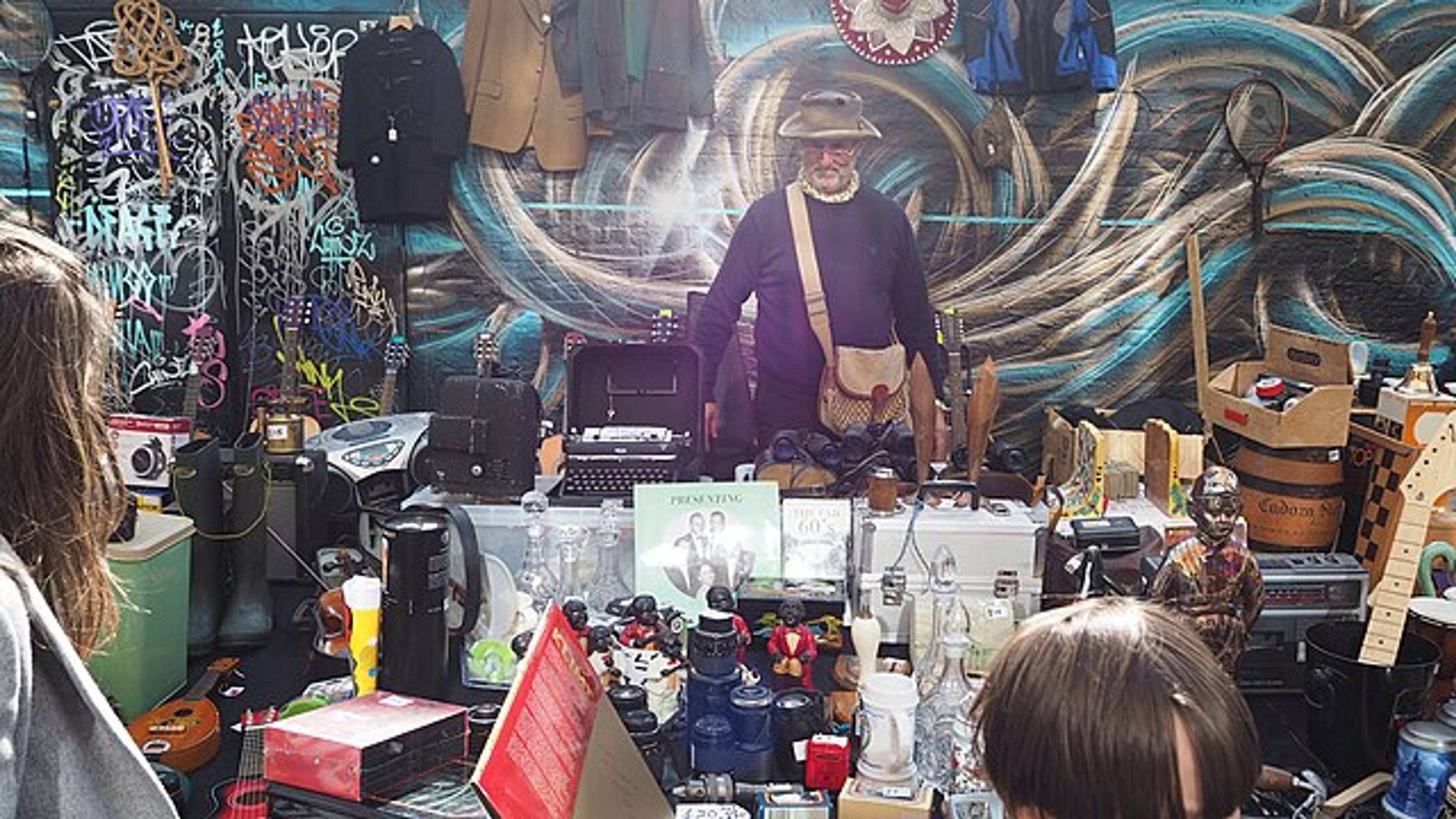 Brick Lane Market