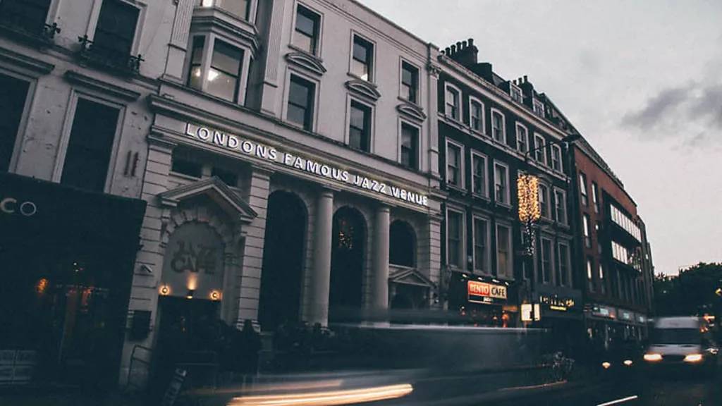 Jazz Cafe