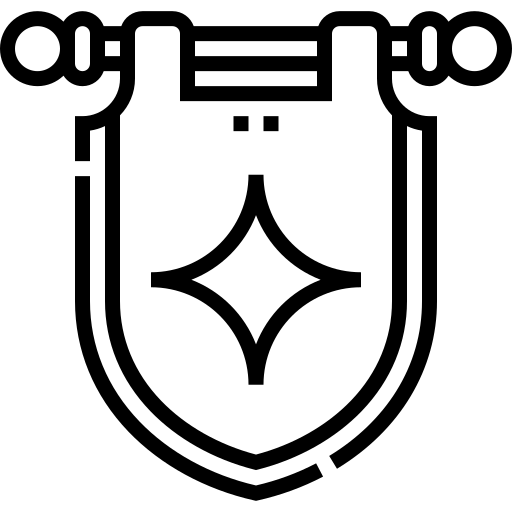 coat of arms icon