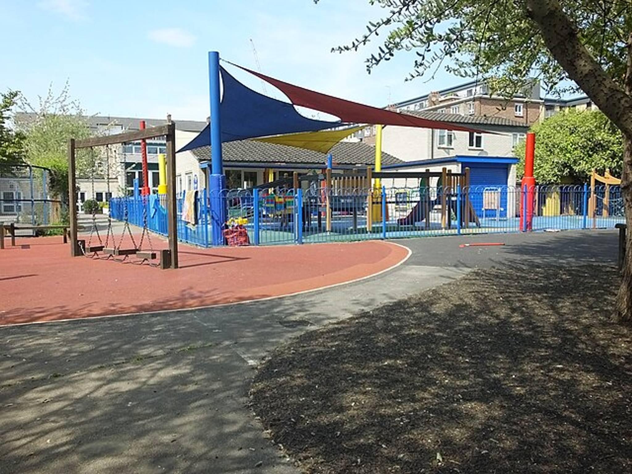 Blessed Sacrament Primary School