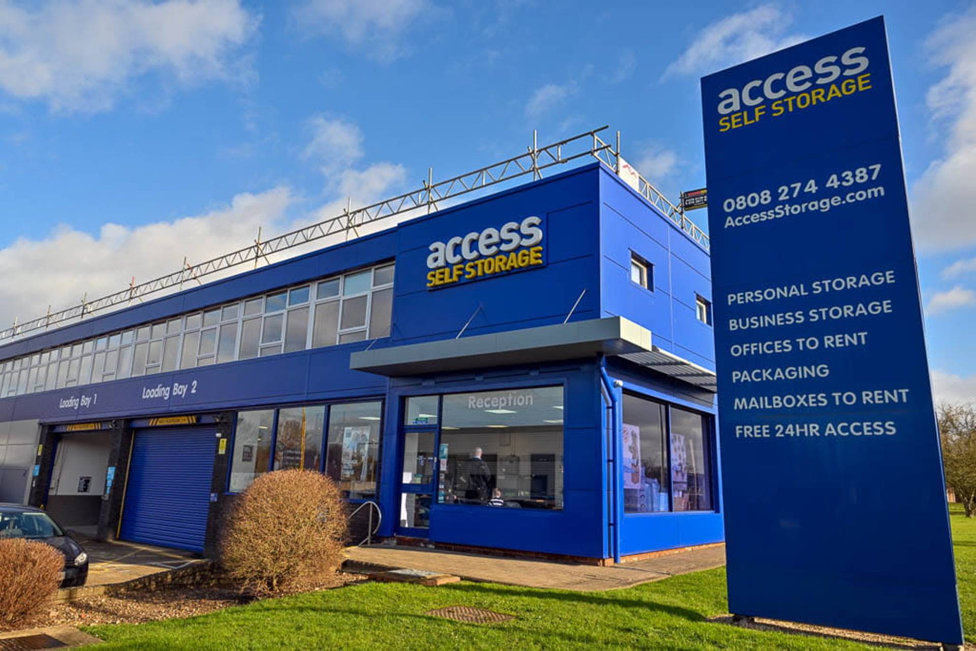 Top 10 Storage Companies In London (Our Picks for 2026)