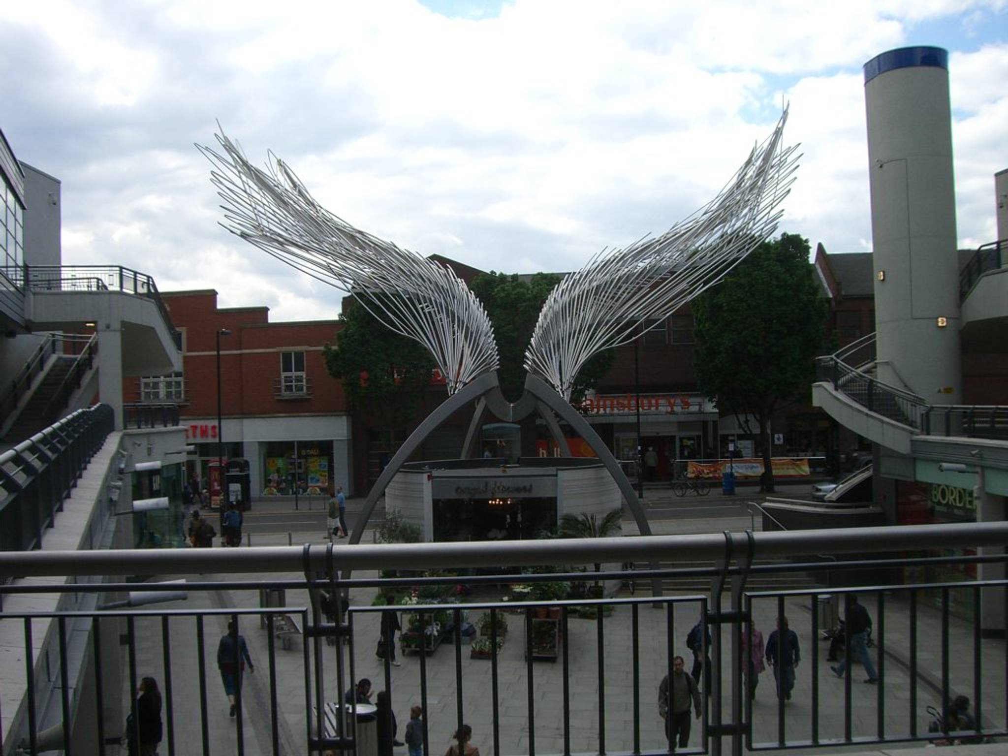 Angel islington