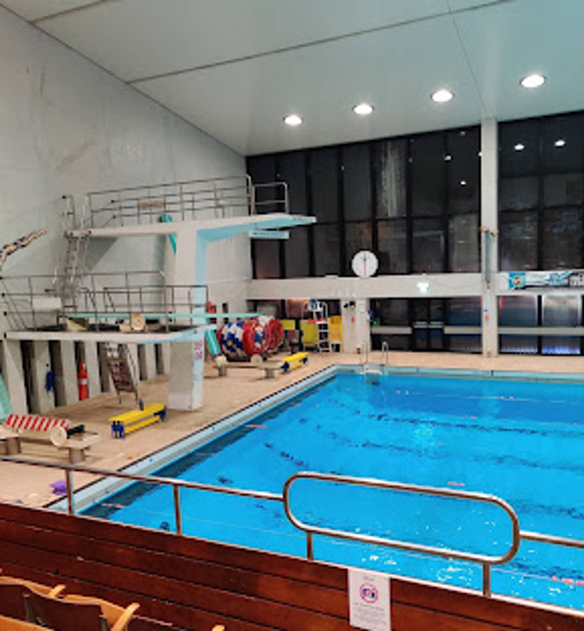 Fullwell cross leisure centre