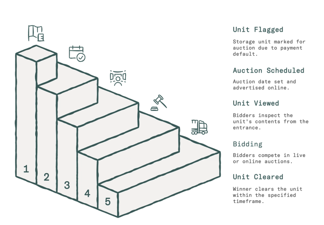 Auction Unit Storage Unit Auctions: UK Guide for 2026