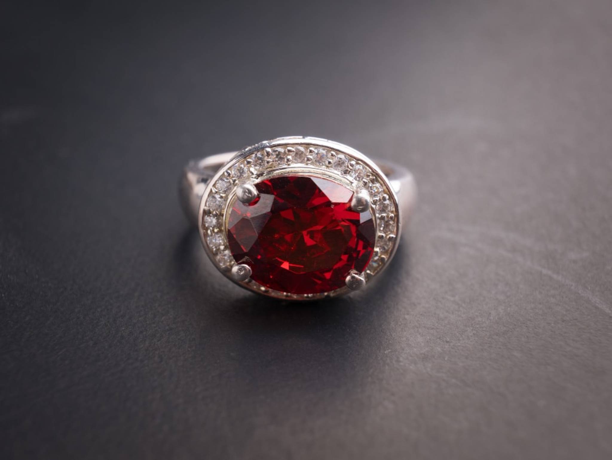 ruby ring