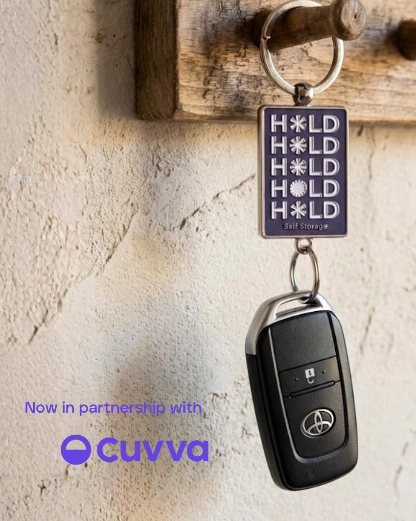HOLD and Cuvva partnership