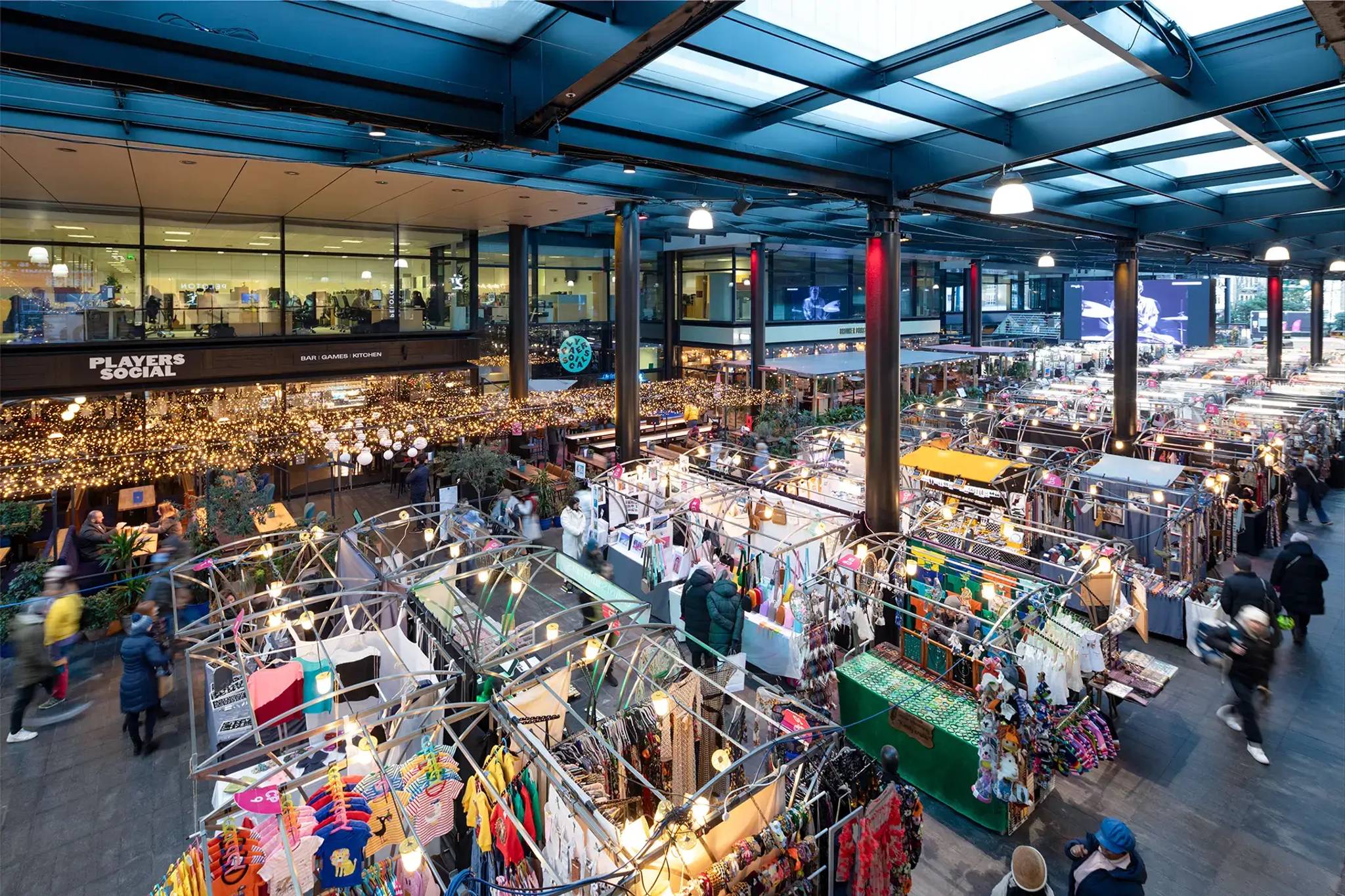 spitalfields christmas market