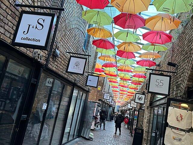 Stables Market