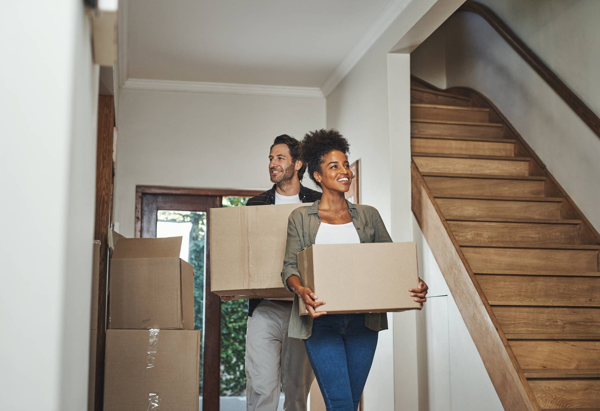 Hold Storage Moving Home