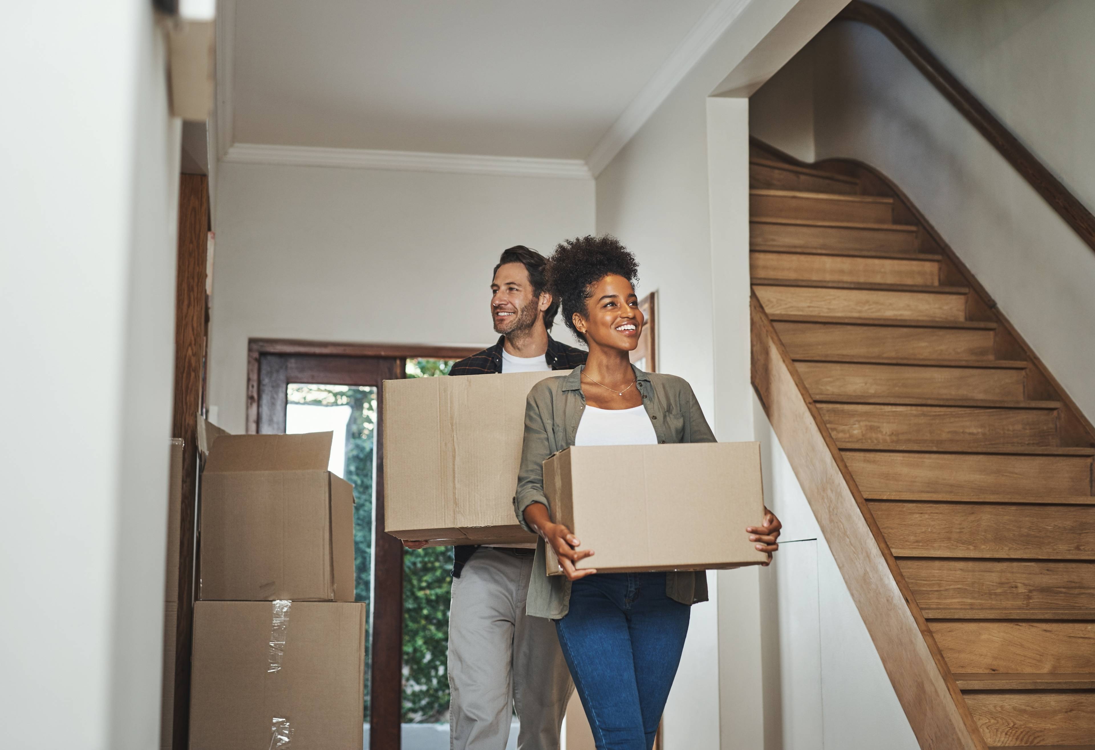 Hold Storage Moving Home