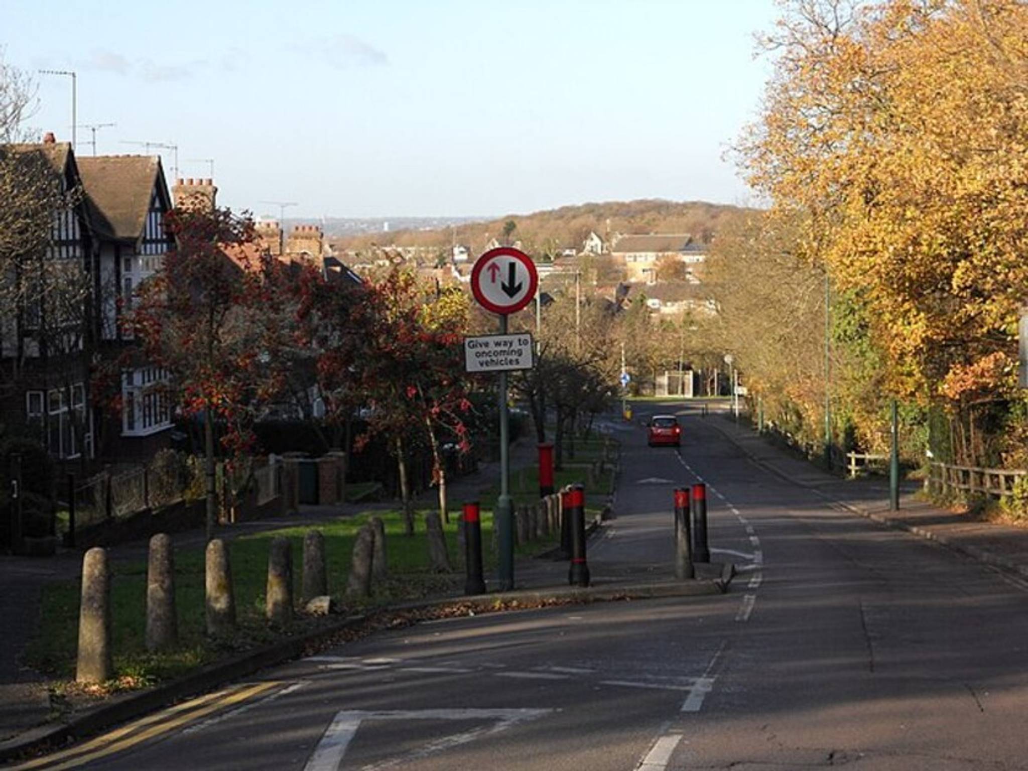 Oak Hill Woodford Green 