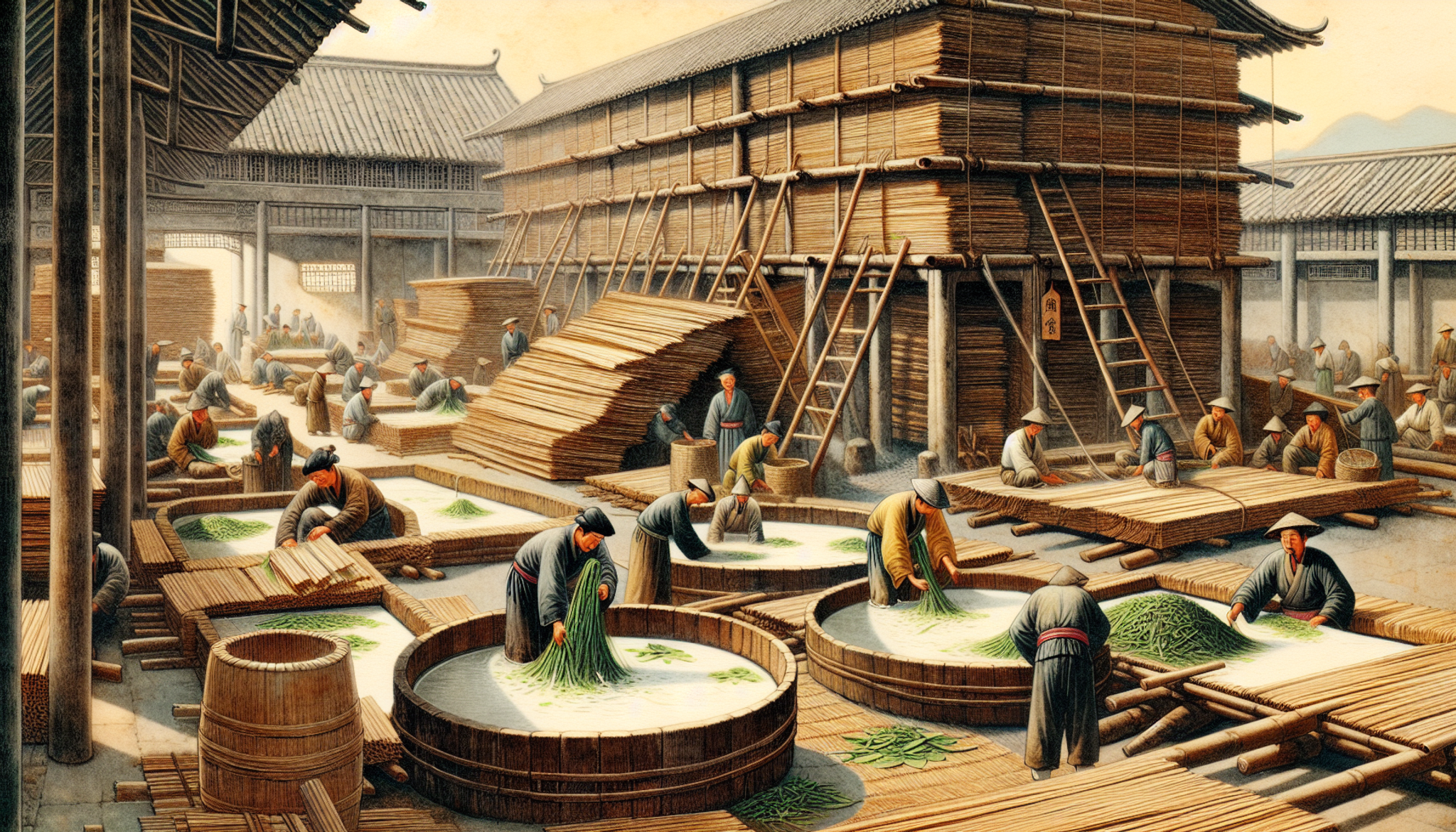 The origin of the cardbox box for packing