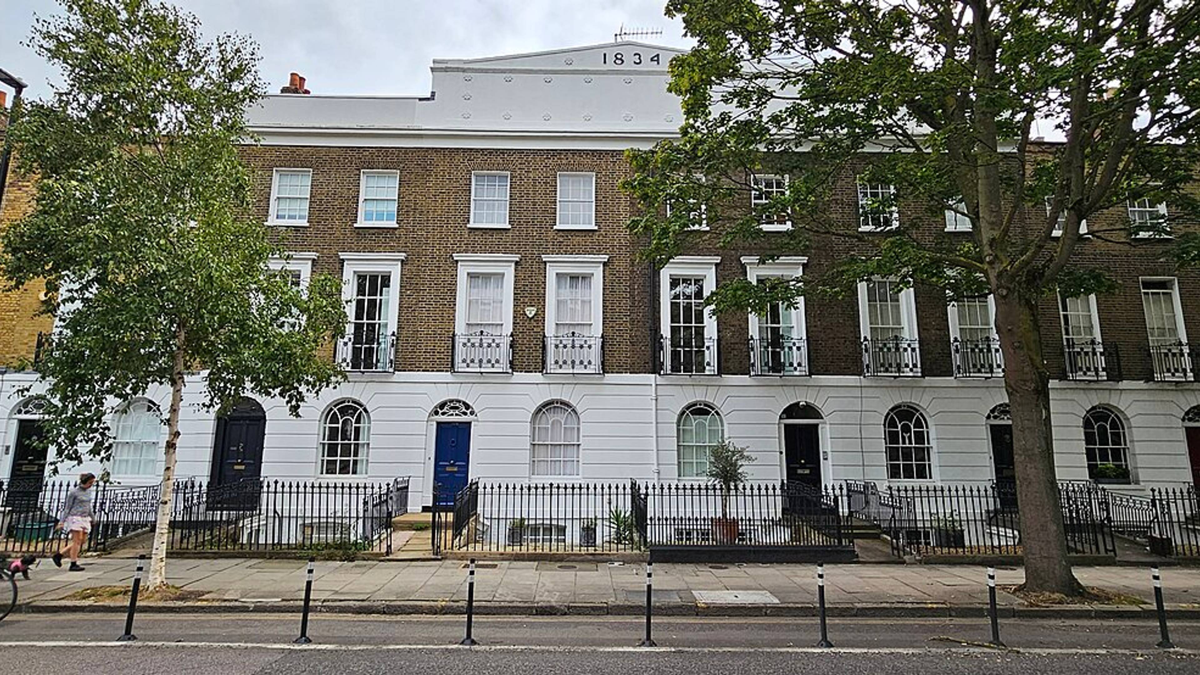 House in Islington