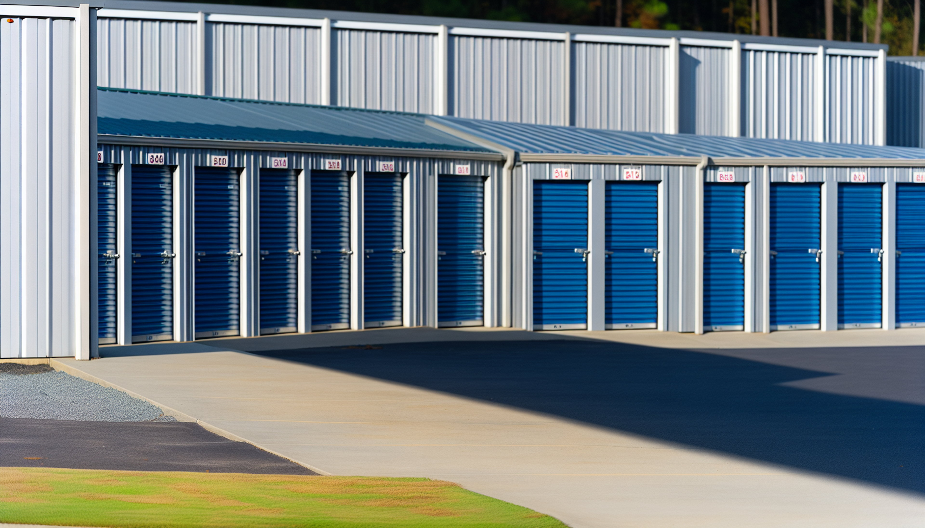 HOLD Storage is clean