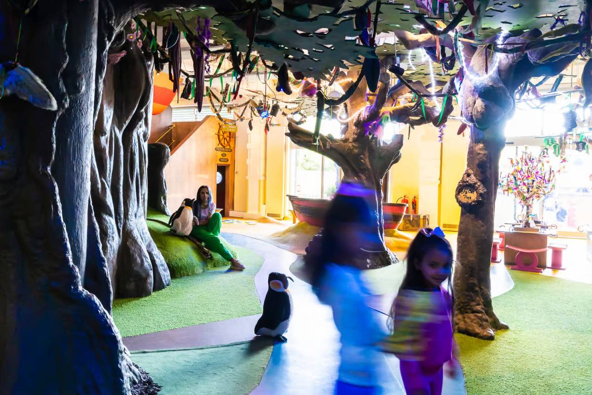 Discover Children's Story Centre