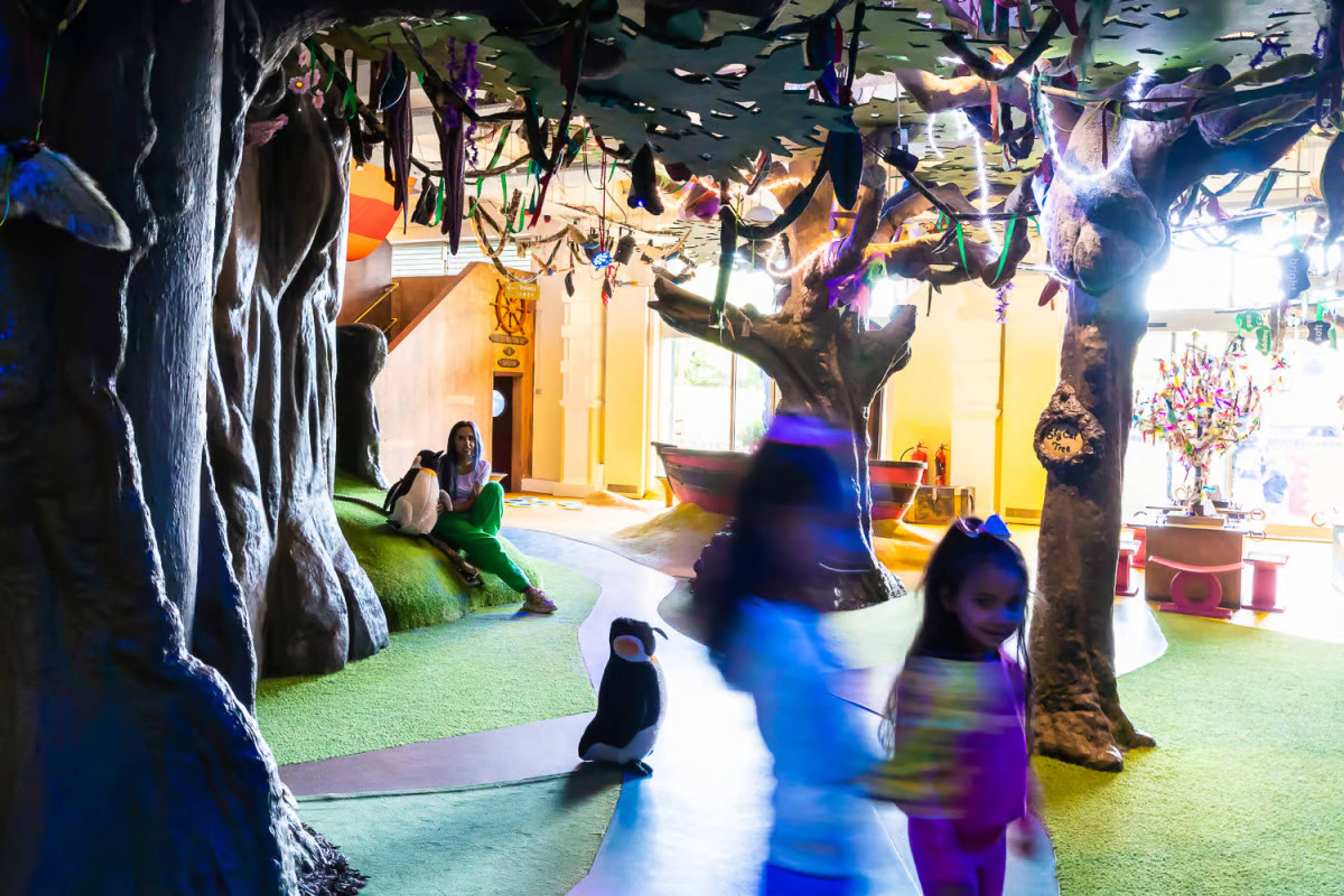 Discover Children's Story Centre