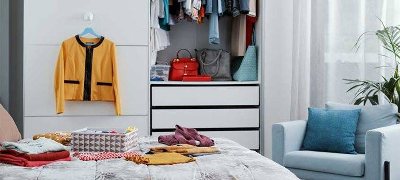 Choosing a new home