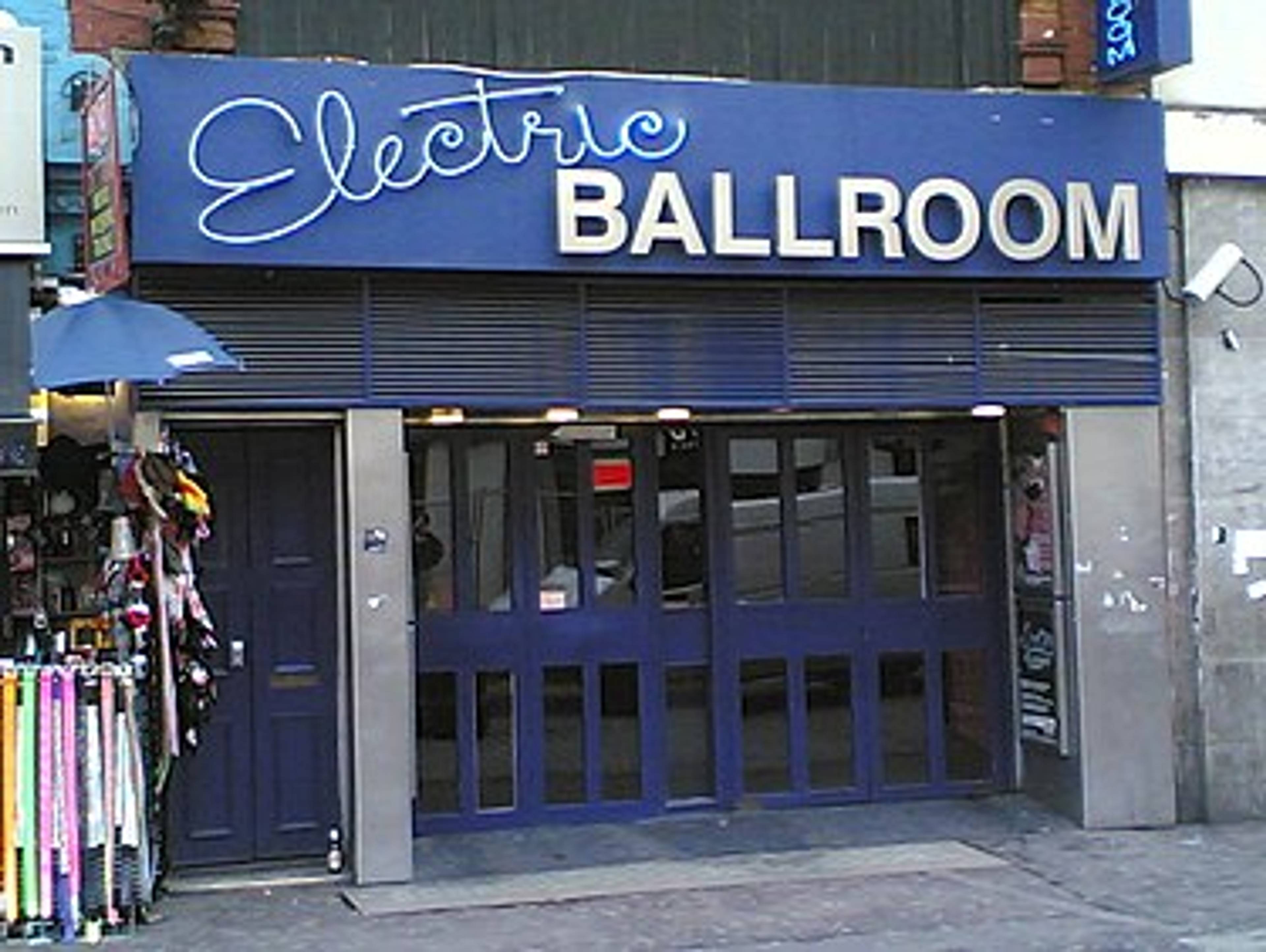 Electric Ballroom
