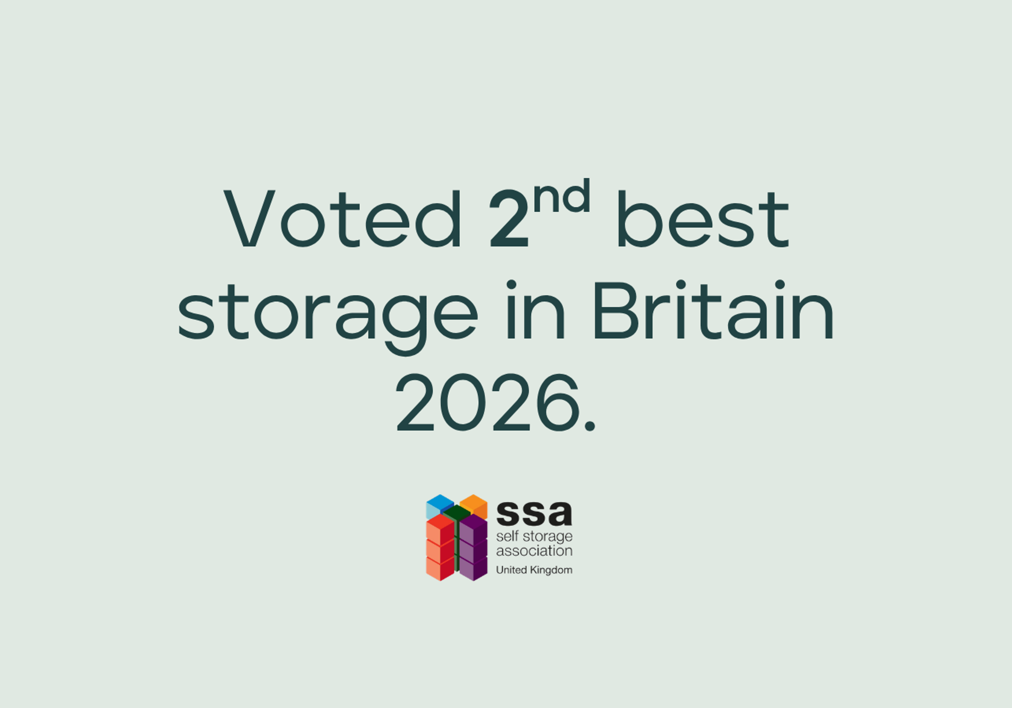 HOLD Storage London's new £2 offer