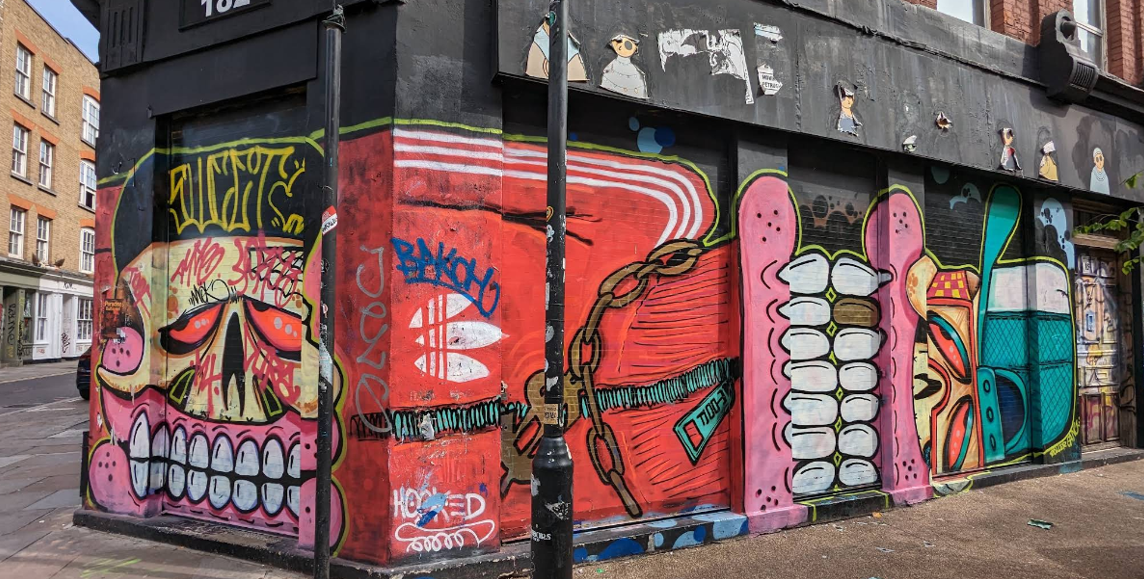 Brick Lane