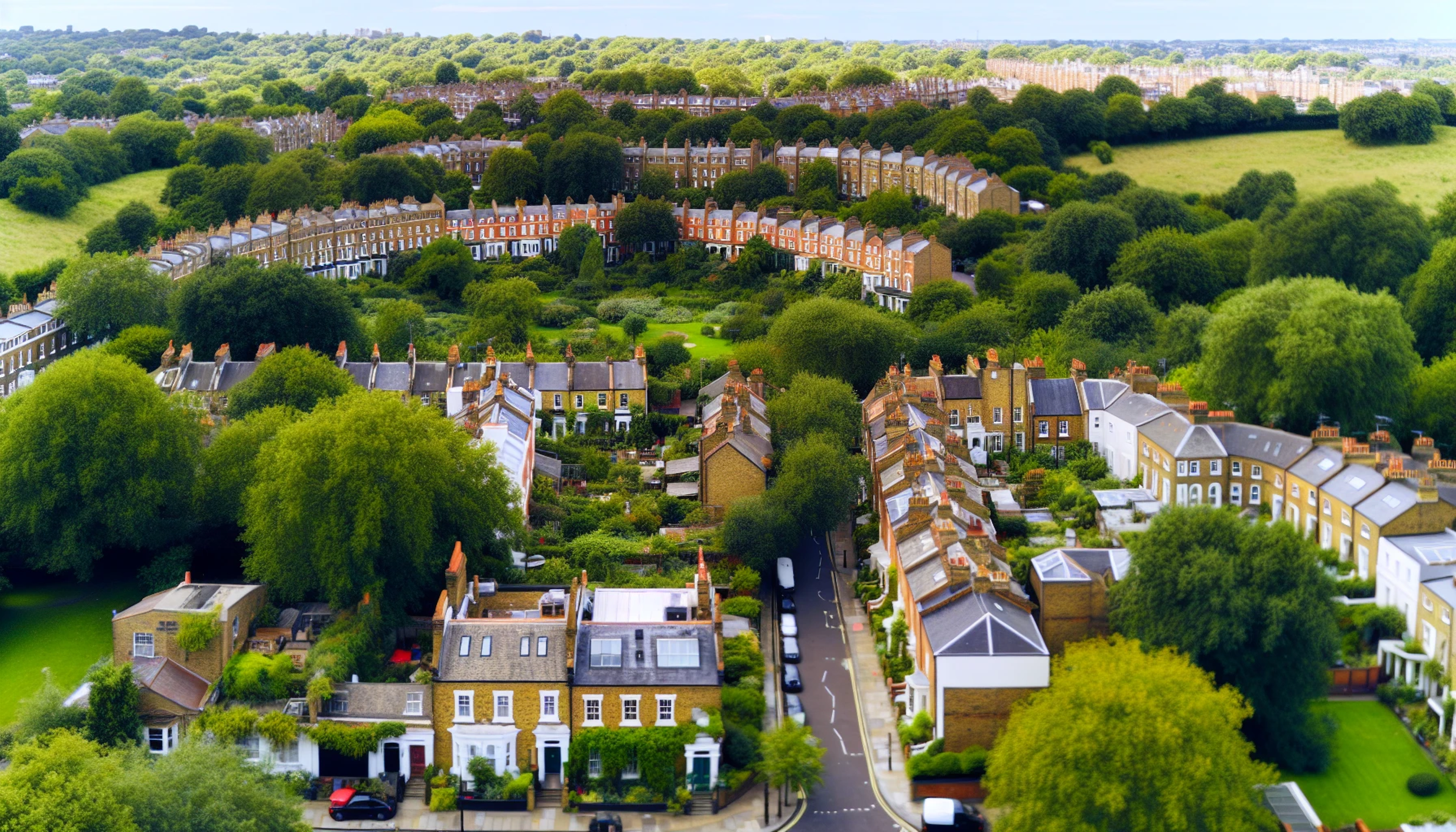 Exploring Primrose Hill – A desirable London enclave