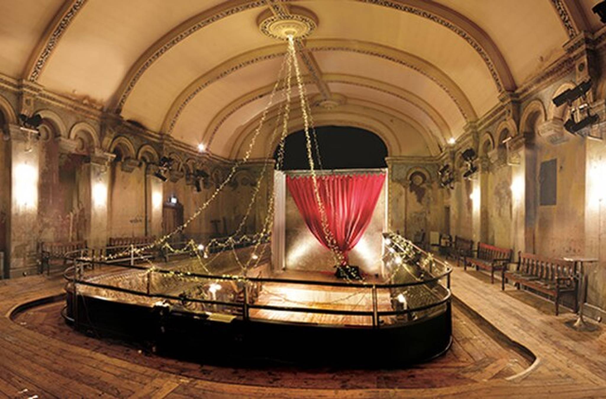 Wilton's Music Hall
