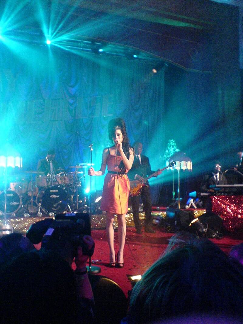 Winehouse BBC