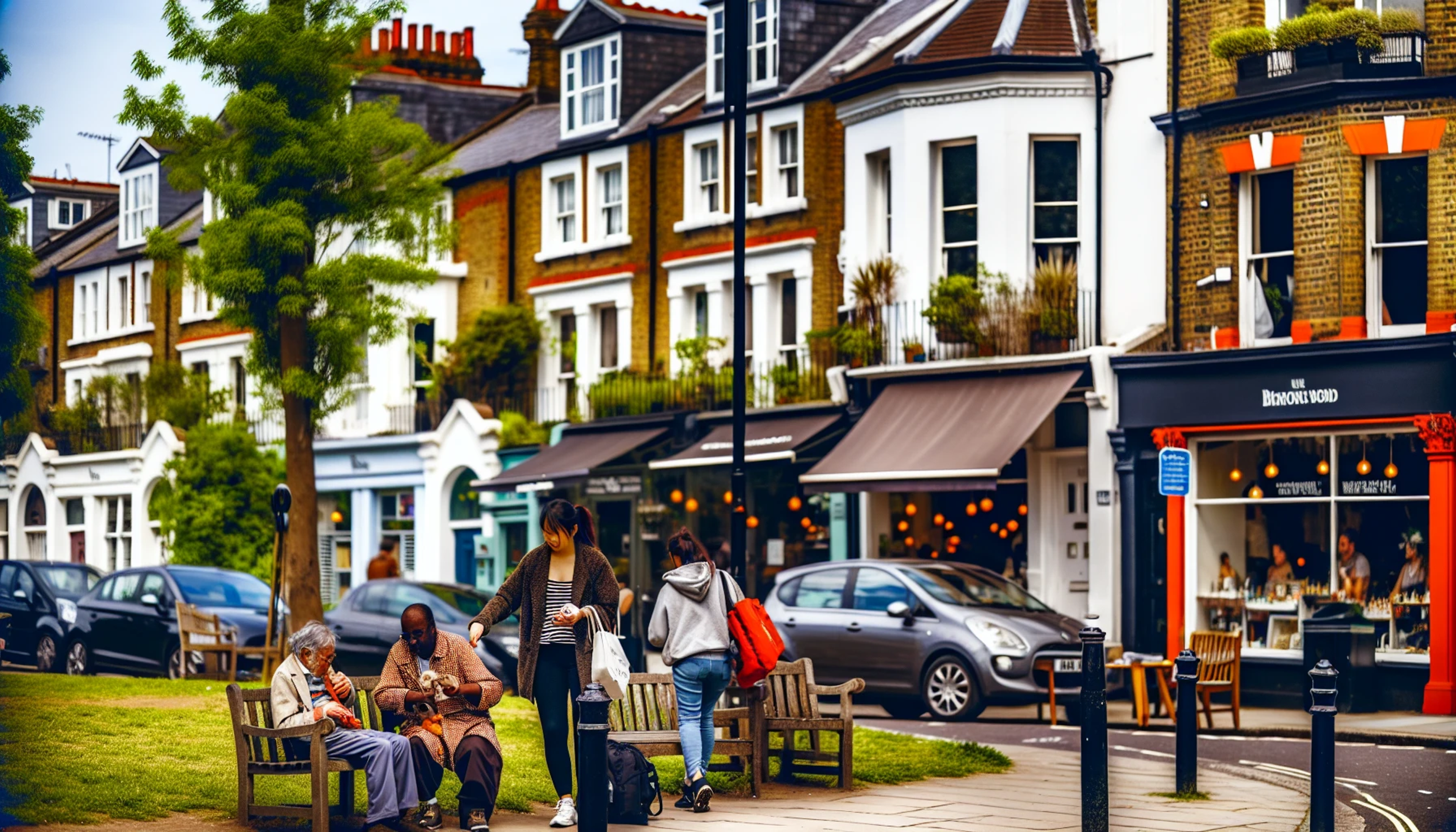 Lifestyle and community – The essence of Primrose Hill living