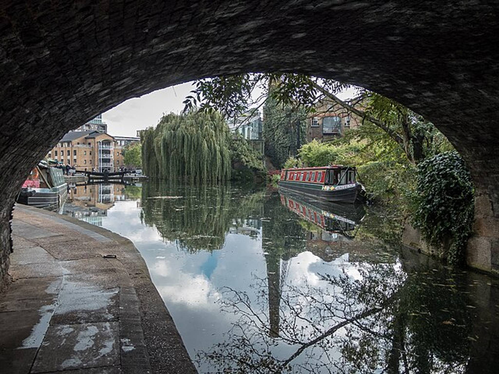 Regent's canal
