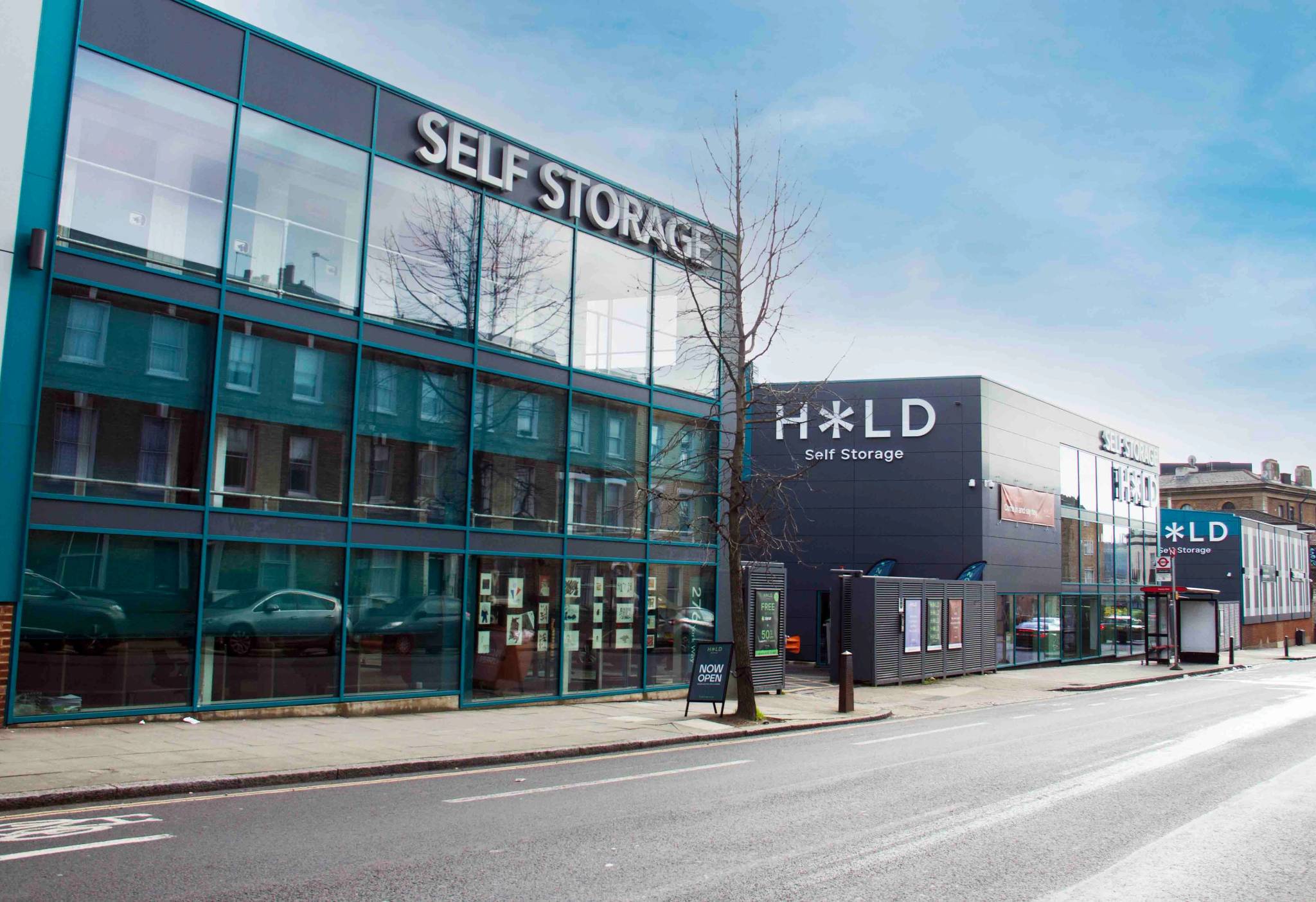 hold kings cross self storage facility