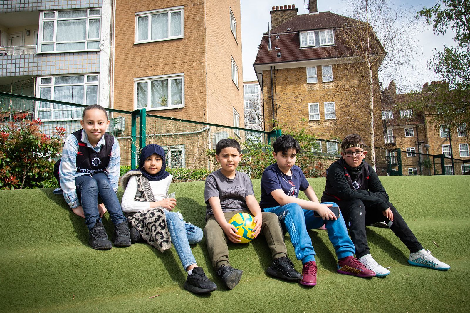 HOLD Storage local community charity support - ProTouch SA