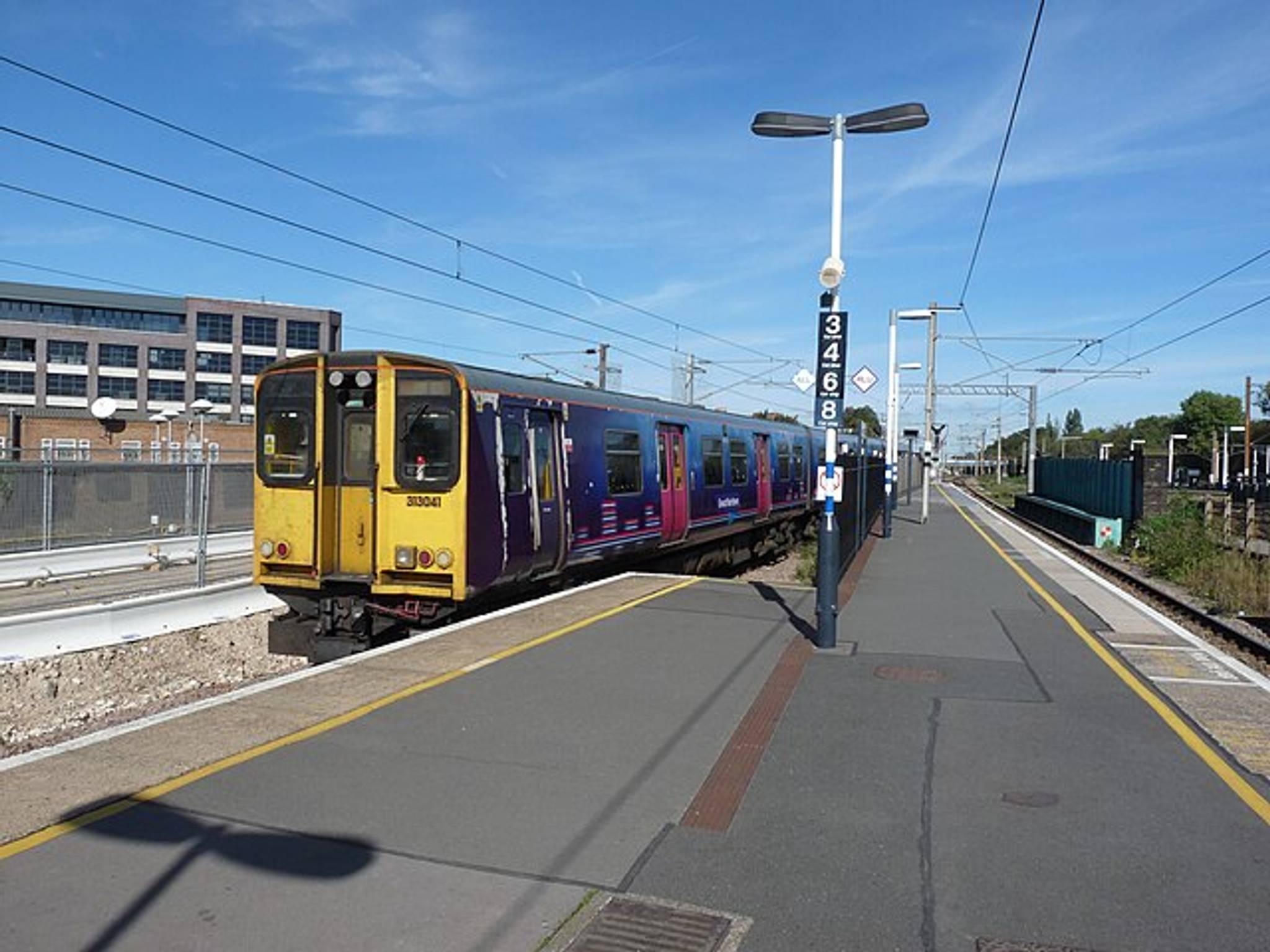 Finsbury Park Stattion