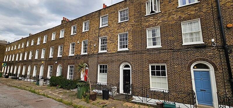 Islington houses