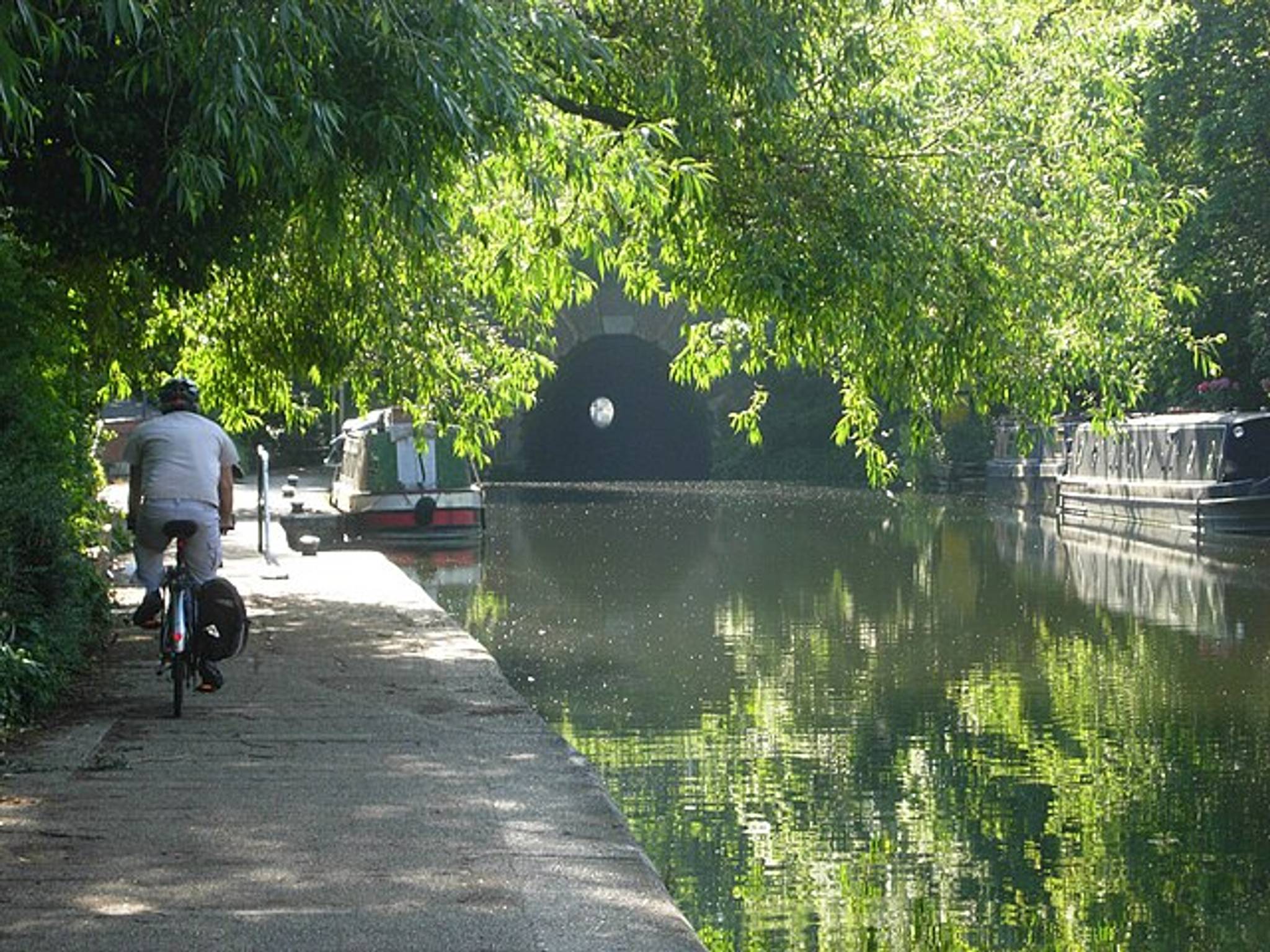 Islington Tunnel