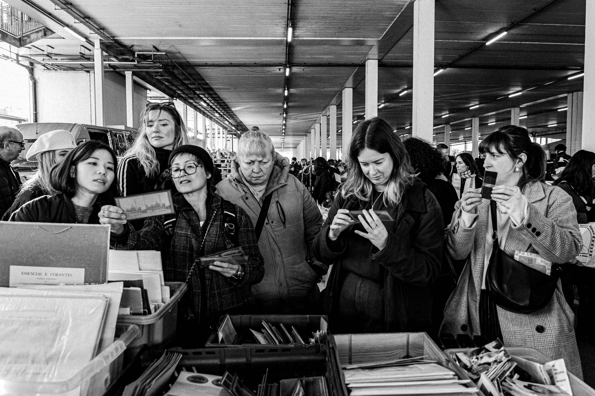 Hackney Flea Market