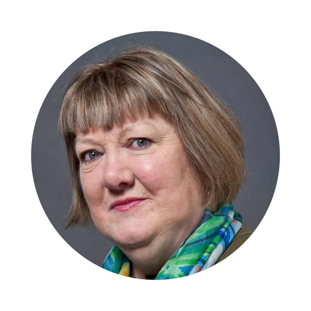 Liz Aitken professional declutterer